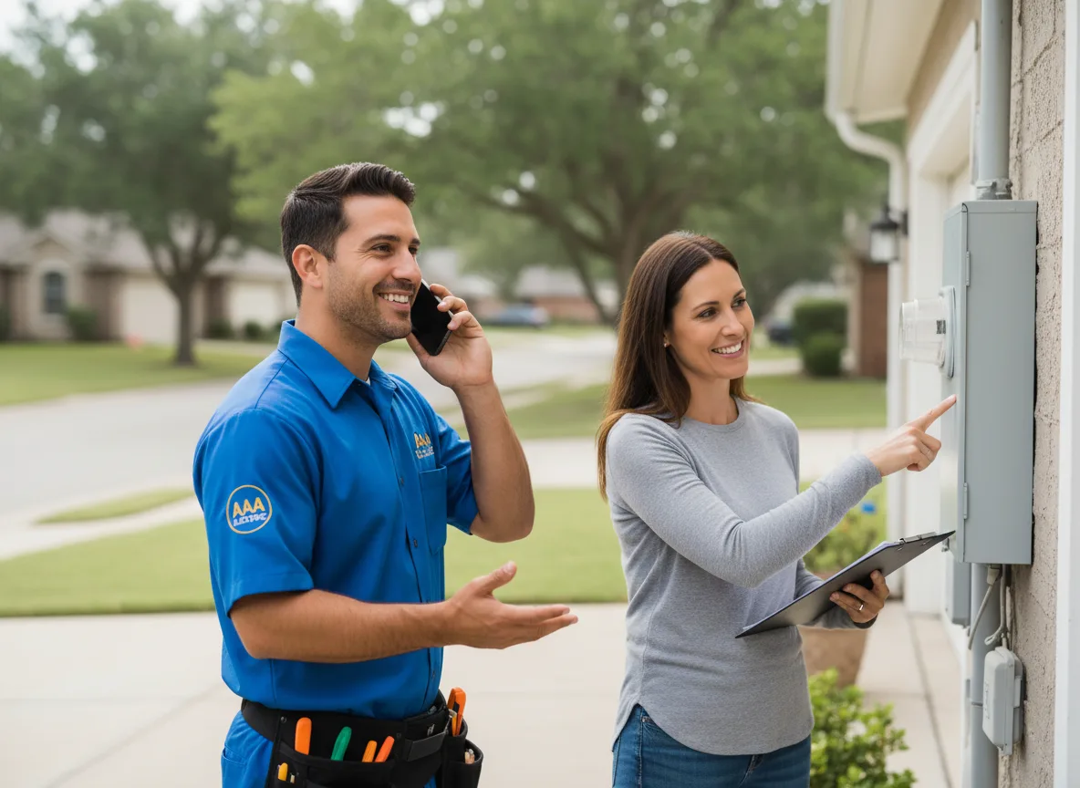 Electrical Repair Lake City, MI FAQs